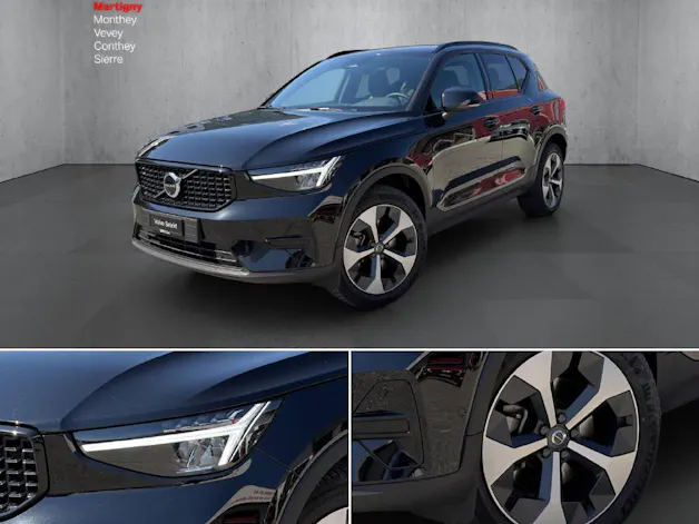 Volvo XC40 2.0 B3 MH Plus Dark