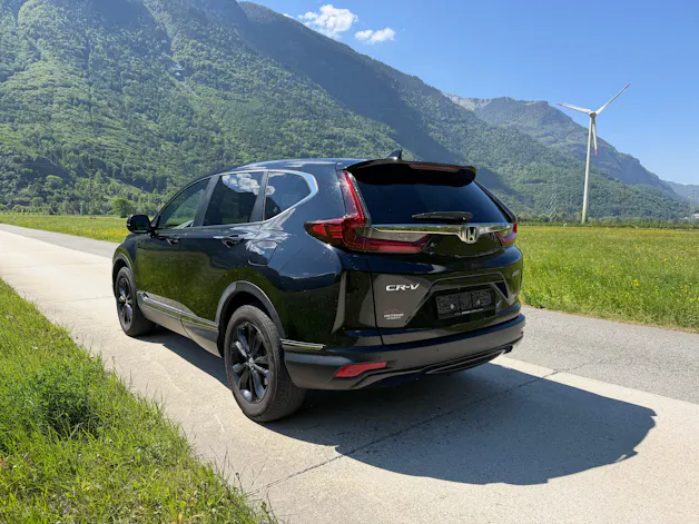 Honda CR-V 2.0i MMD Hybrid Sport Line 4WD Automatic