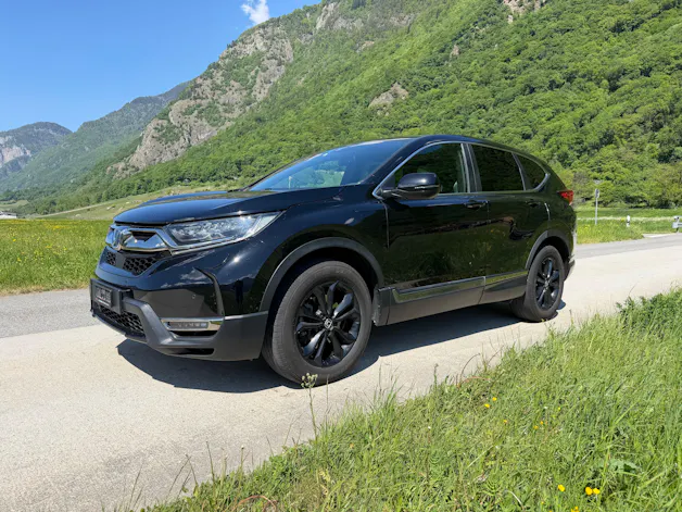 Honda CR-V 2.0i MMD Hybrid Sport Line 4WD Automatic
