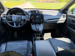 Honda CR-V 2.0i MMD Hybrid Sport Line 4WD Automatic
