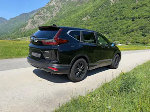 Honda CR-V 2.0i MMD Hybrid Sport Line 4WD Automatic