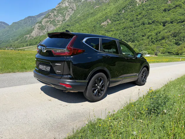 Honda CR-V 2.0i MMD Hybrid Sport Line 4WD Automatic