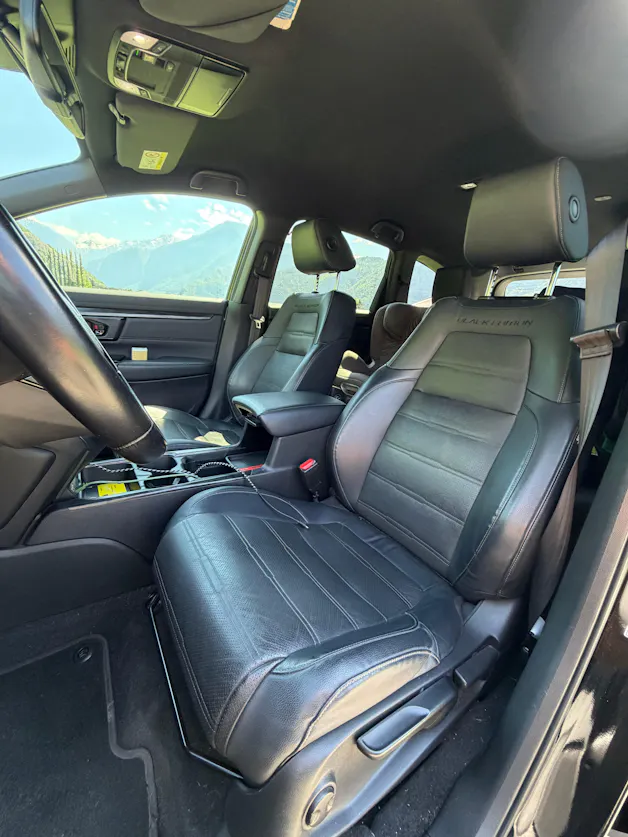 Honda CR-V 2.0i MMD Hybrid Sport Line 4WD Automatic