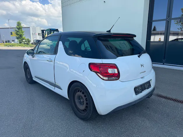 DS Automobiles AUTOMOBILES DS3 1.6 THP Sport Chic