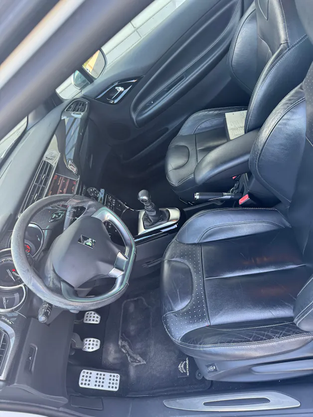 DS Automobiles AUTOMOBILES DS3 1.6 THP Sport Chic