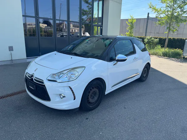 DS Automobiles AUTOMOBILES DS3 1.6 THP Sport Chic
