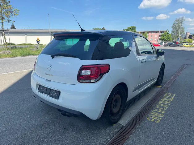 DS Automobiles AUTOMOBILES DS3 1.6 THP Sport Chic