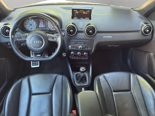 Audi S1 Sportback 2.0 TFSI quattro
