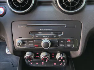 Audi S1 Sportback 2.0 TFSI quattro