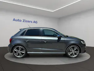 Audi S1 Sportback 2.0 TFSI quattro