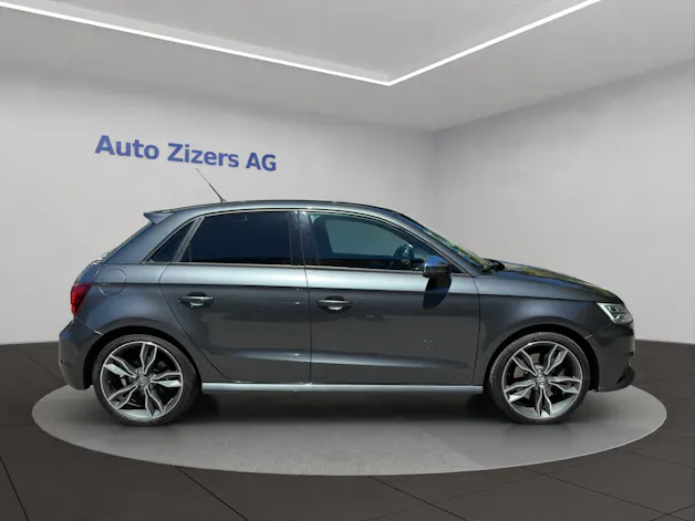Audi S1 Sportback 2.0 TFSI quattro