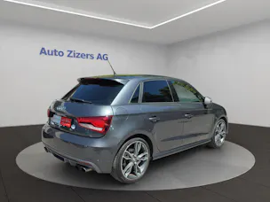 Audi S1 Sportback 2.0 TFSI quattro