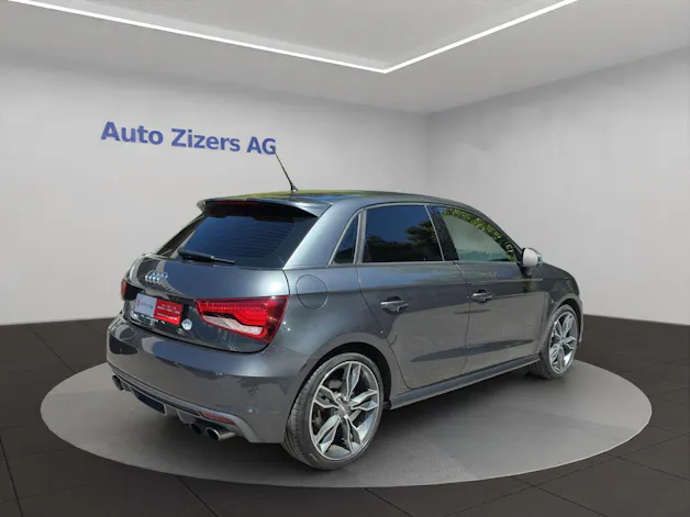 Audi S1 Sportback 2.0 TFSI quattro