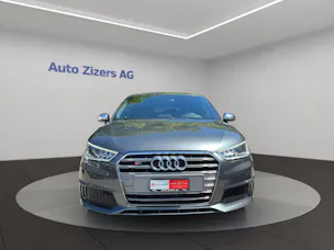 Audi S1 Sportback 2.0 TFSI quattro