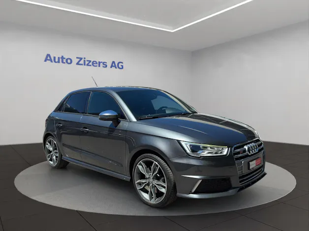 Audi S1 Sportback 2.0 TFSI quattro