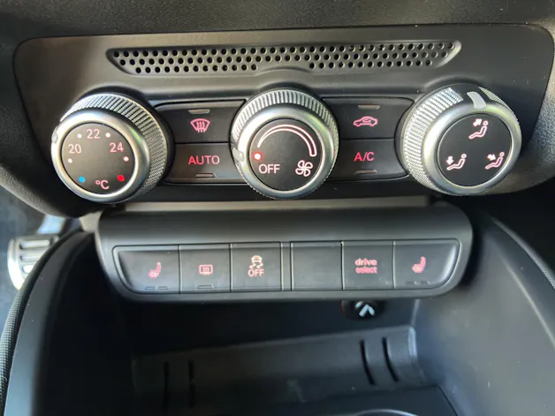 Audi S1 Sportback 2.0 TFSI quattro