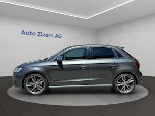 Audi S1 Sportback 2.0 TFSI quattro
