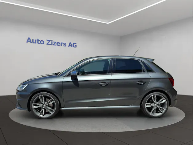 Audi S1 Sportback 2.0 TFSI quattro