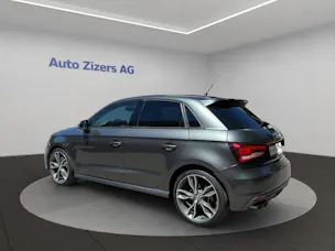 Audi S1 Sportback 2.0 TFSI quattro