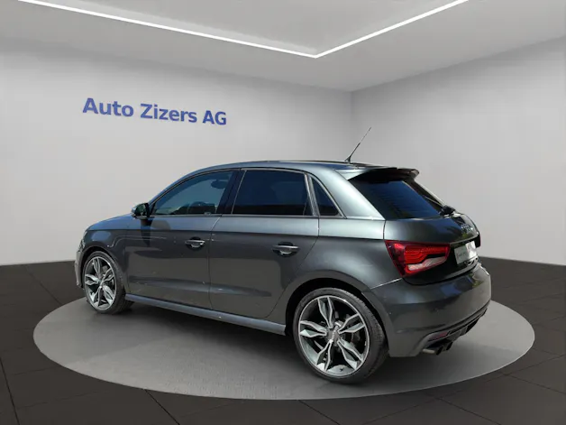 Audi S1 Sportback 2.0 TFSI quattro