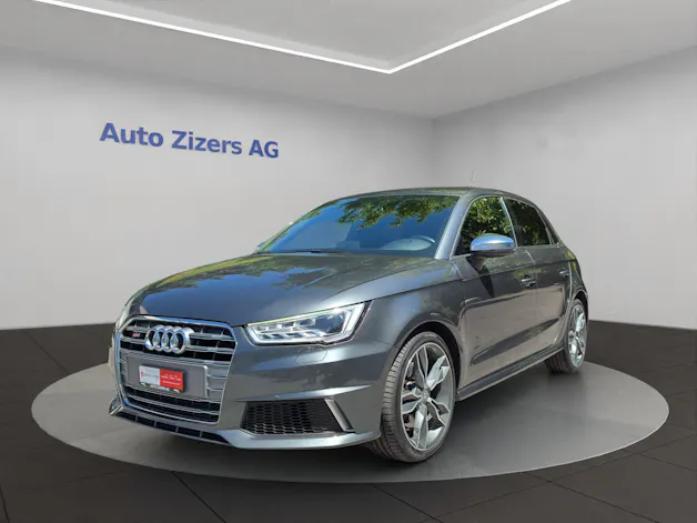 Audi S1 Sportback 2.0 TFSI quattro