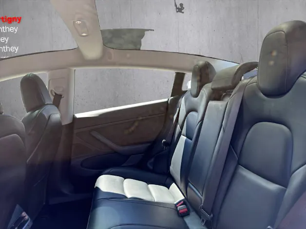 Tesla Model 3 Long Range Dual Motor AWD