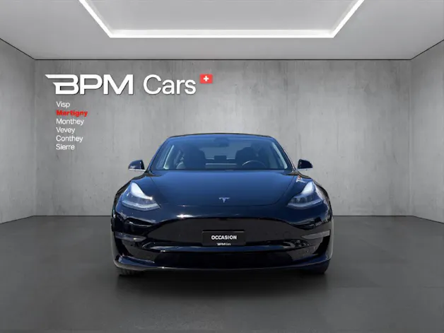 Tesla Model 3 Long Range Dual Motor AWD