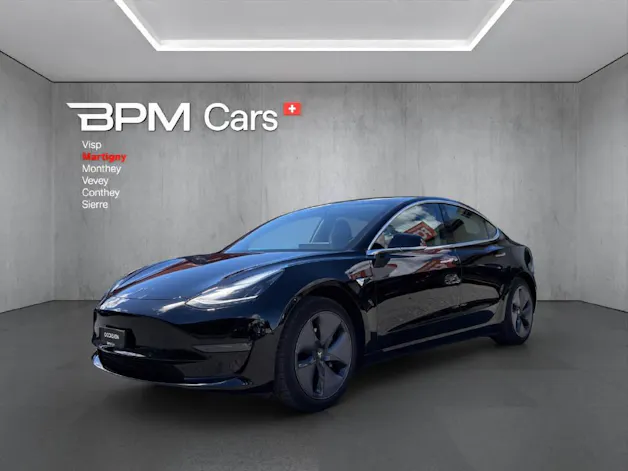 Tesla Model 3 Long Range Dual Motor AWD