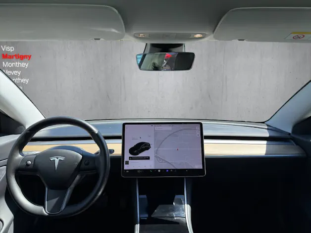 Tesla Model 3 Long Range Dual Motor AWD