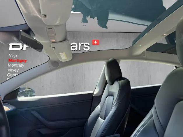 Tesla Model 3 Long Range Dual Motor AWD