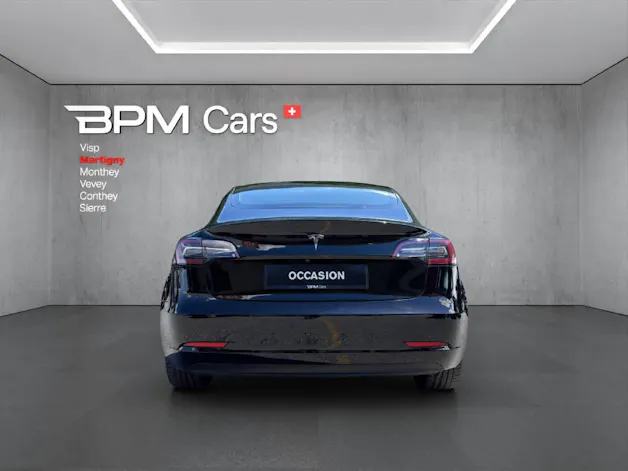Tesla Model 3 Long Range Dual Motor AWD