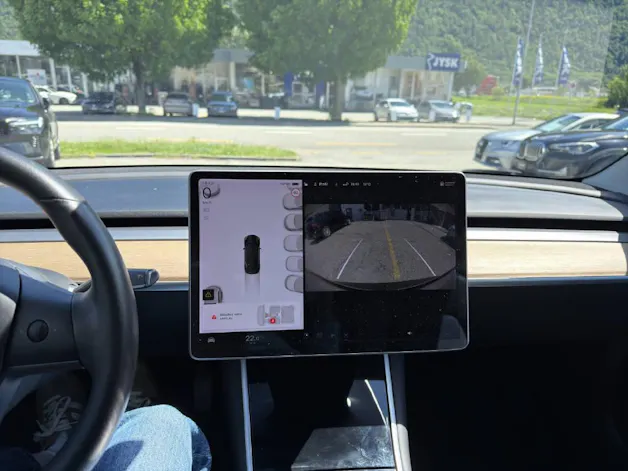 Tesla Model 3 Long Range Dual Motor AWD
