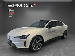 Volvo ES90 Single 88 kWh Ultra