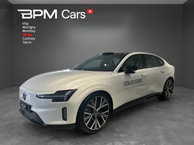 Volvo ES90 Single 88 kWh Ultra