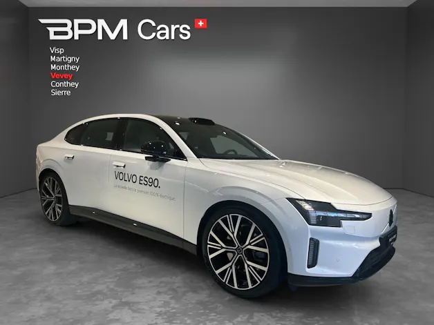 Volvo ES90 Single 88 kWh Ultra