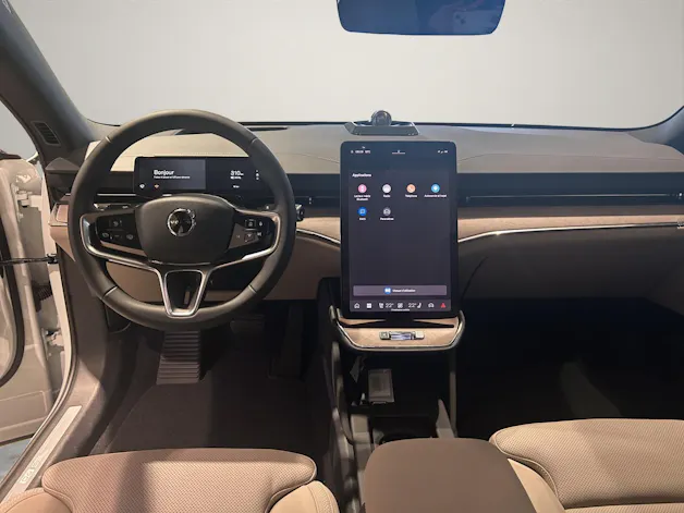 VOLVO ES90 Single 88 kWh Ultra