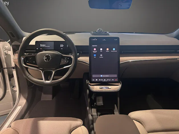 Volvo ES90 Single 88 kWh Ultra