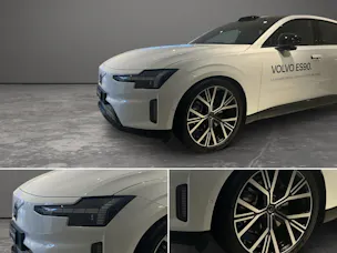 Volvo ES90 Single 88 kWh Ultra