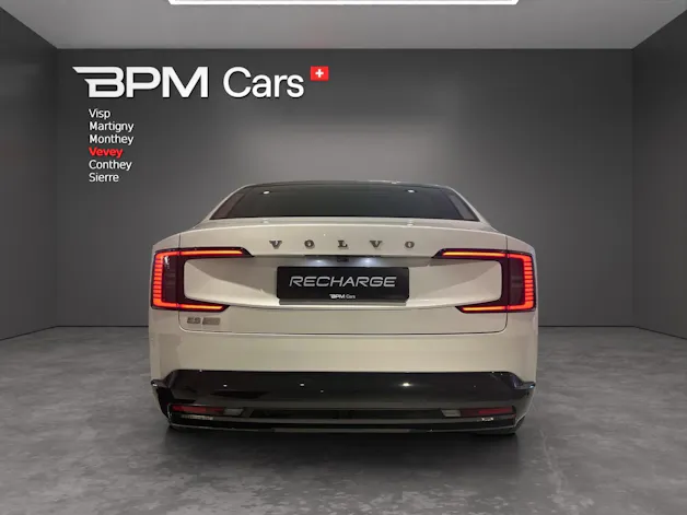 Volvo ES90 Single 88 kWh Ultra