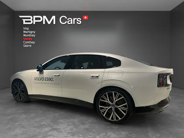 Volvo ES90 Single 88 kWh Ultra