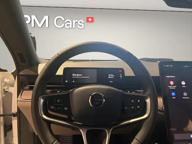 VOLVO ES90 Single 88 kWh Ultra