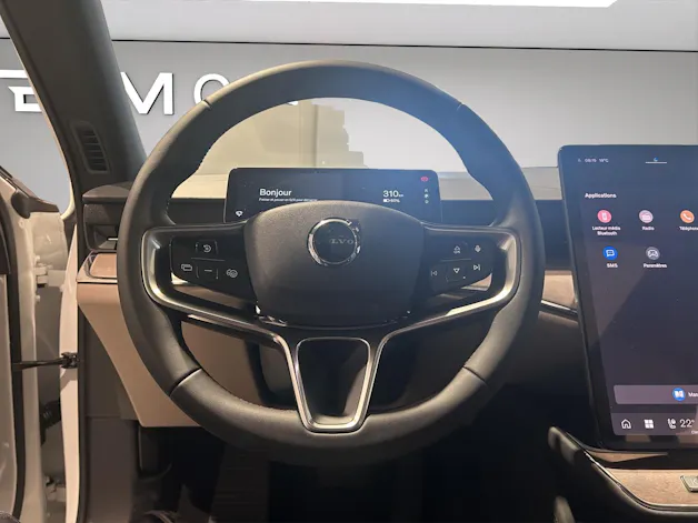 VOLVO ES90 Single 88 kWh Ultra