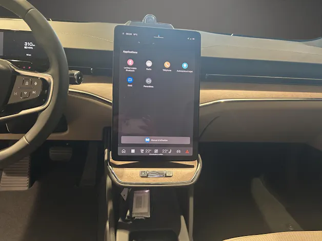 Volvo ES90 Single 88 kWh Ultra