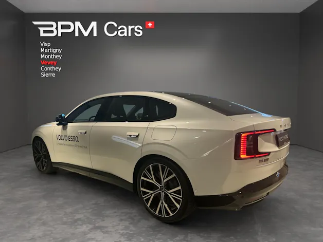Volvo ES90 Single 88 kWh Ultra