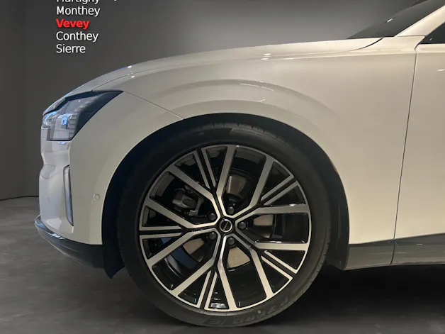 Volvo ES90 Single 88 kWh Ultra