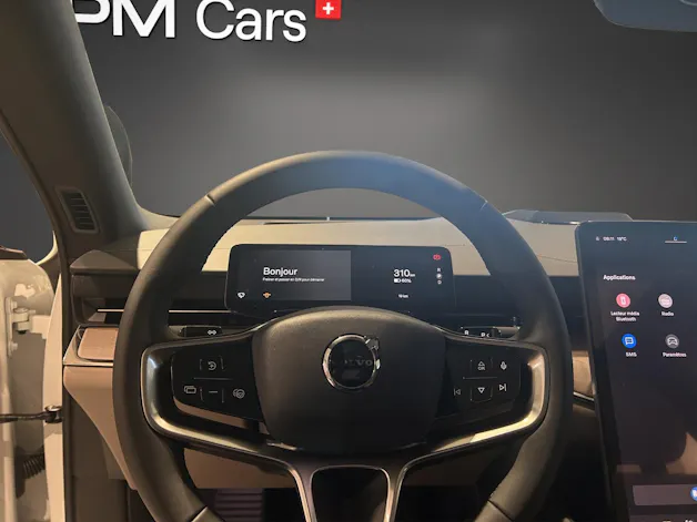 Volvo ES90 Single 88 kWh Ultra