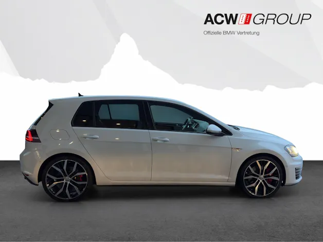 VW Golf VII 2.0 TSI GTI Performance DSG