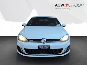 VW Golf VII 2.0 TSI GTI Performance DSG