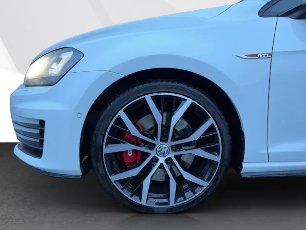 VW Golf VII 2.0 TSI GTI Performance DSG