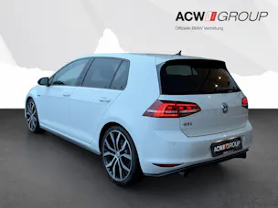VW Golf VII 2.0 TSI GTI Performance DSG